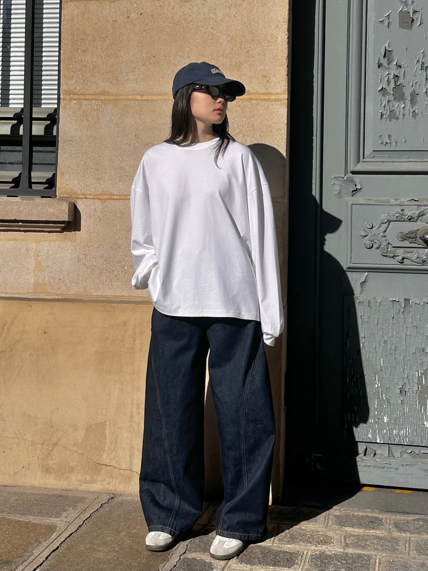 Jean Barrel Structuré Homme