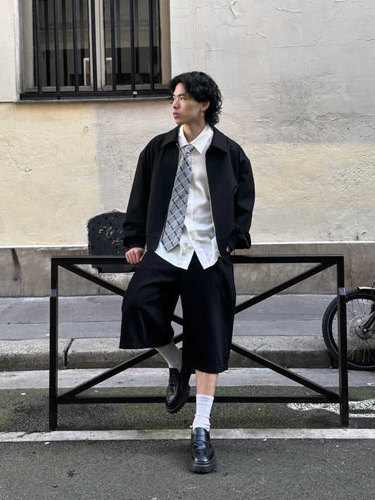 Redéfinir le Vestiaire Européen par la Mode Asiatique