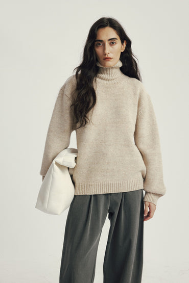 Turtleneck Sweater