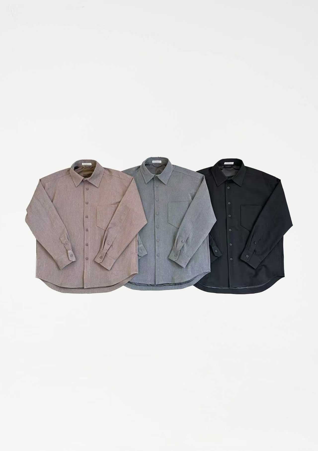 Chemise Décontractée Soft Tailoring