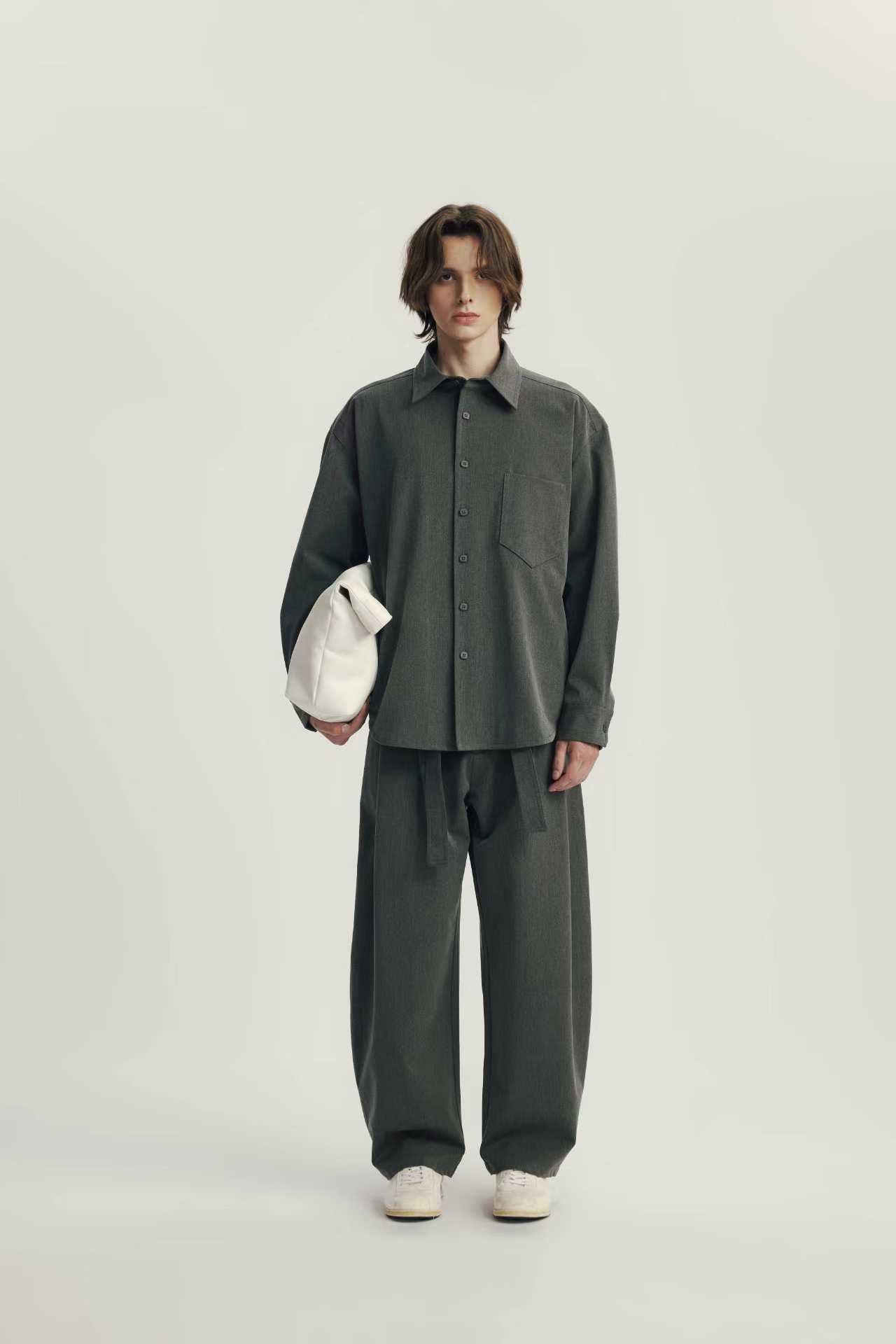 Chemise Décontractée Soft Tailoring