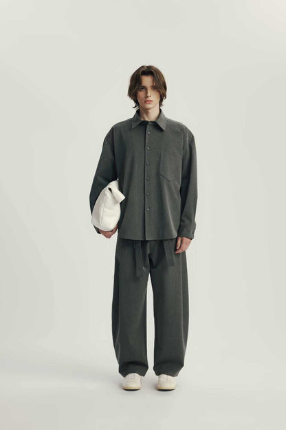 Chemise Décontractée Soft Tailoring