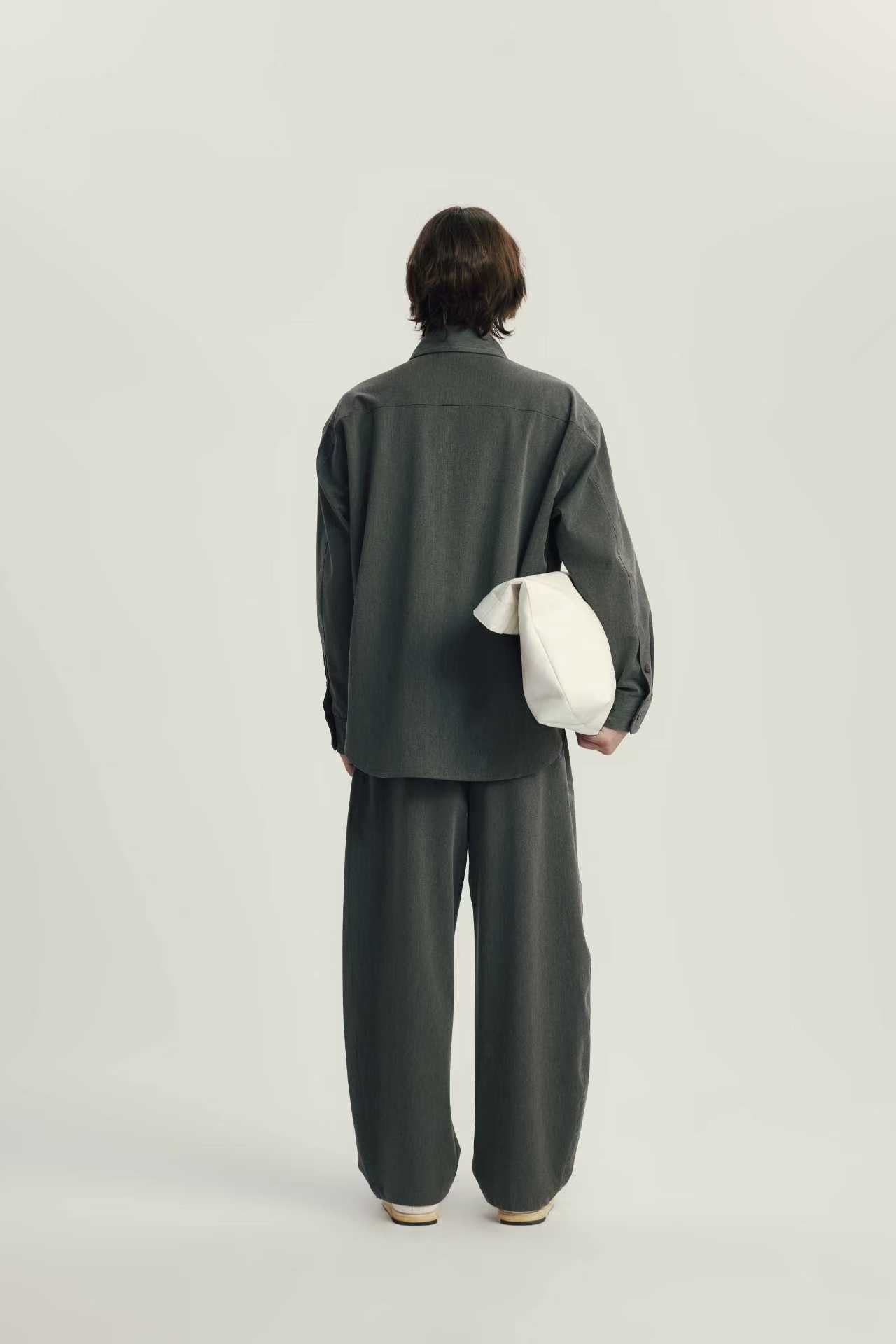 Chemise Décontractée Soft Tailoring