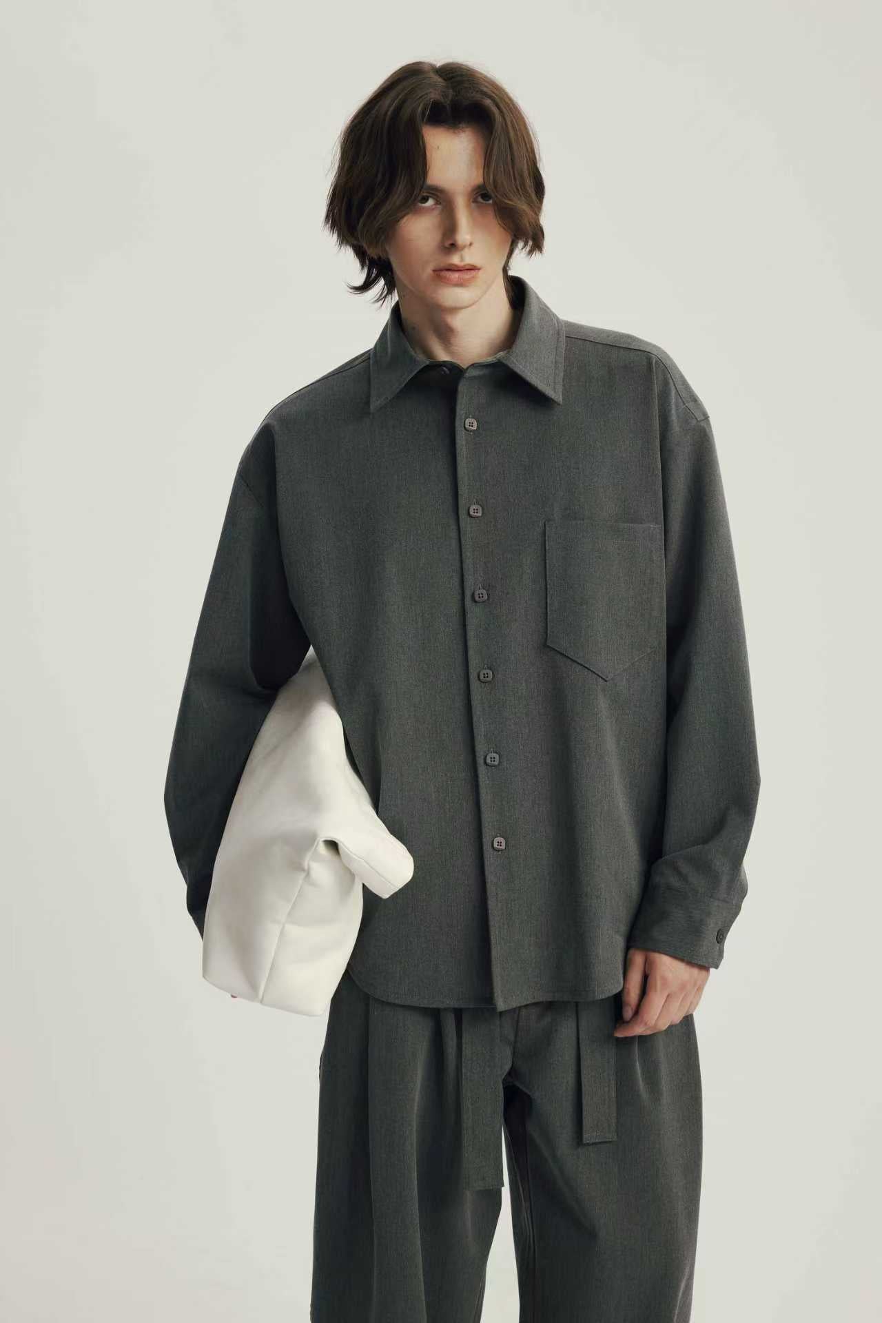 Chemise Décontractée Soft Tailoring