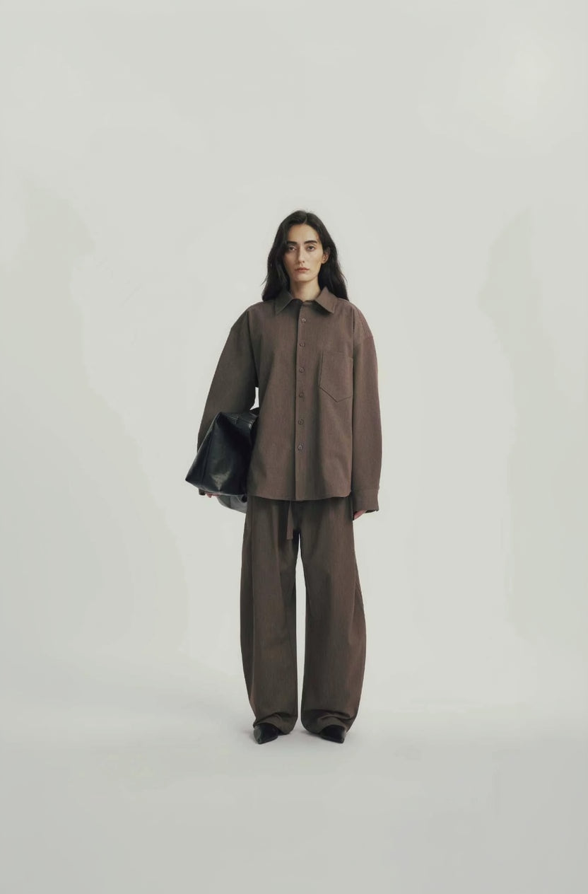 Chemise Décontractée Soft Tailoring