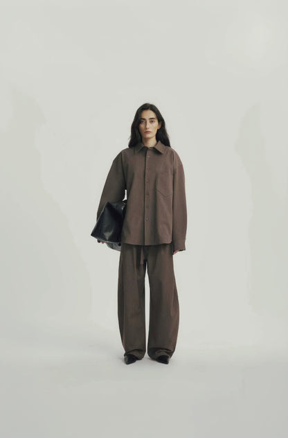 Chemise Décontractée Soft Tailoring