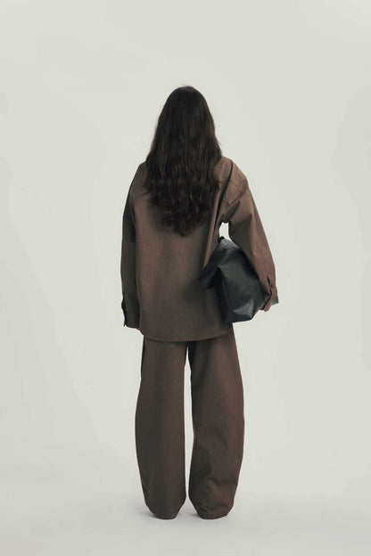 Chemise Décontractée Soft Tailoring