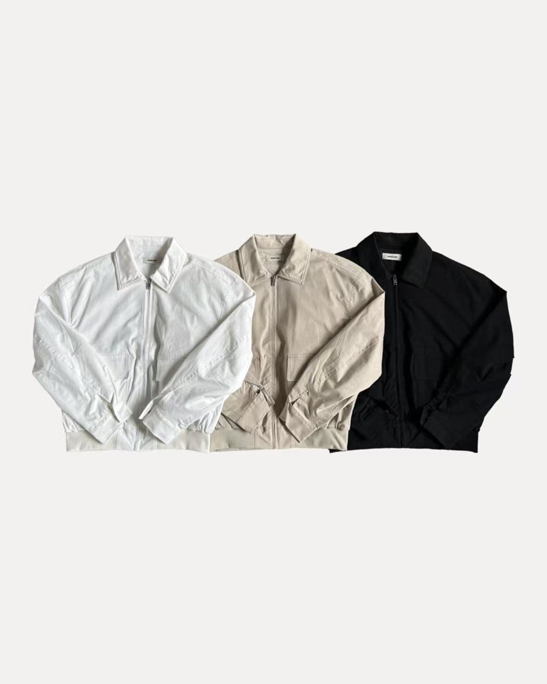 Blouson Léger Coupe Ample