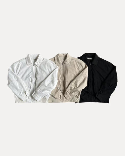 Blouson Léger Coupe Ample