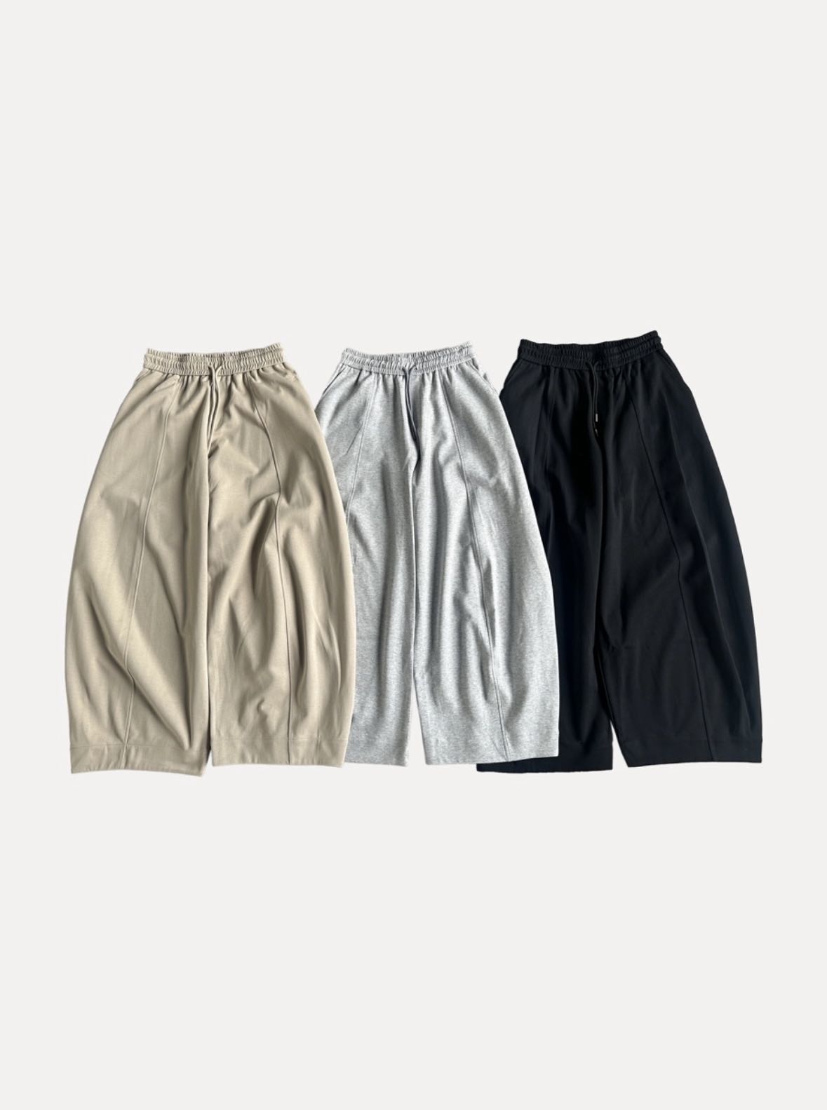 Pantalon Jogging Wide Fit Unisexe