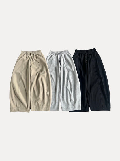 Pantalon Jogging Wide Fit Unisexe