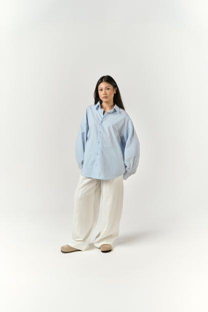 Pantalon Fluide Léger Ample – Taille Ajustable