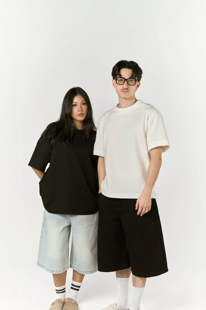 Jort Oversized Unisexe - Coupe Ample