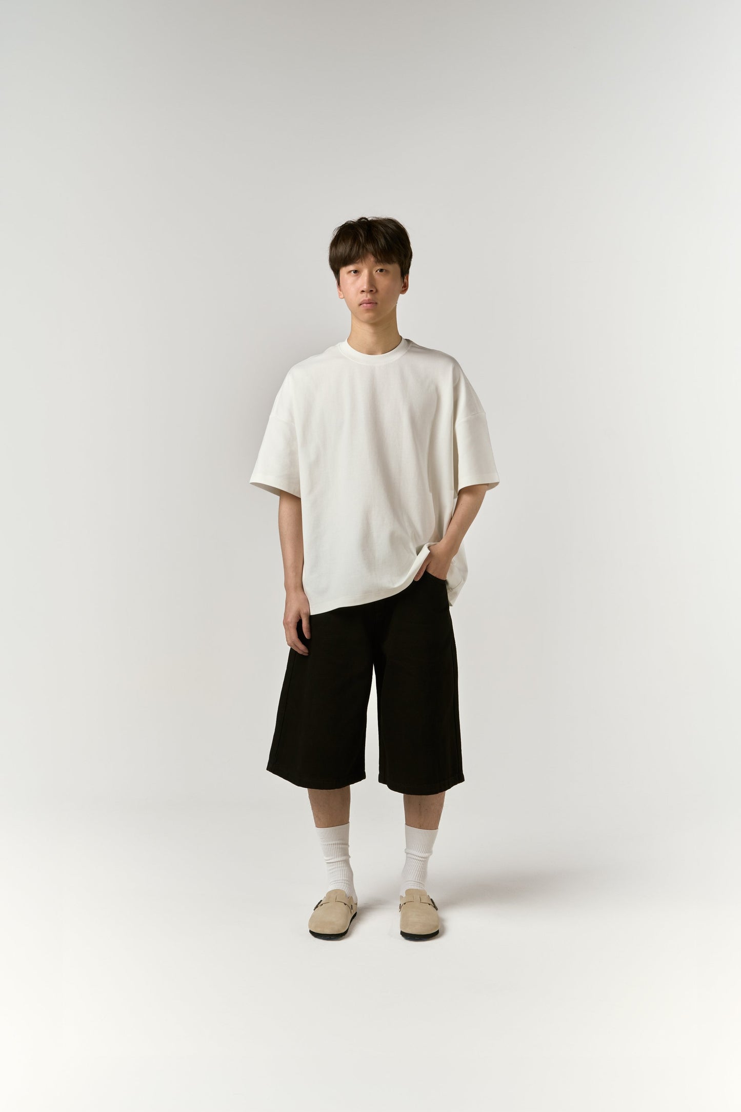 T-shirt Oversized Large Unisexe