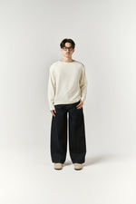 Jean Barrel Structuré Homme