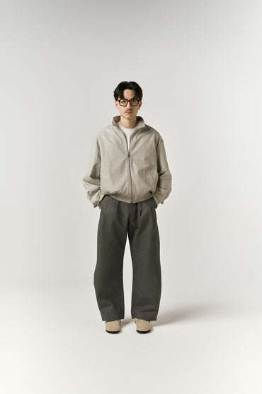 Veste Harrington Réversible