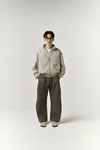 Veste Harrington Réversible