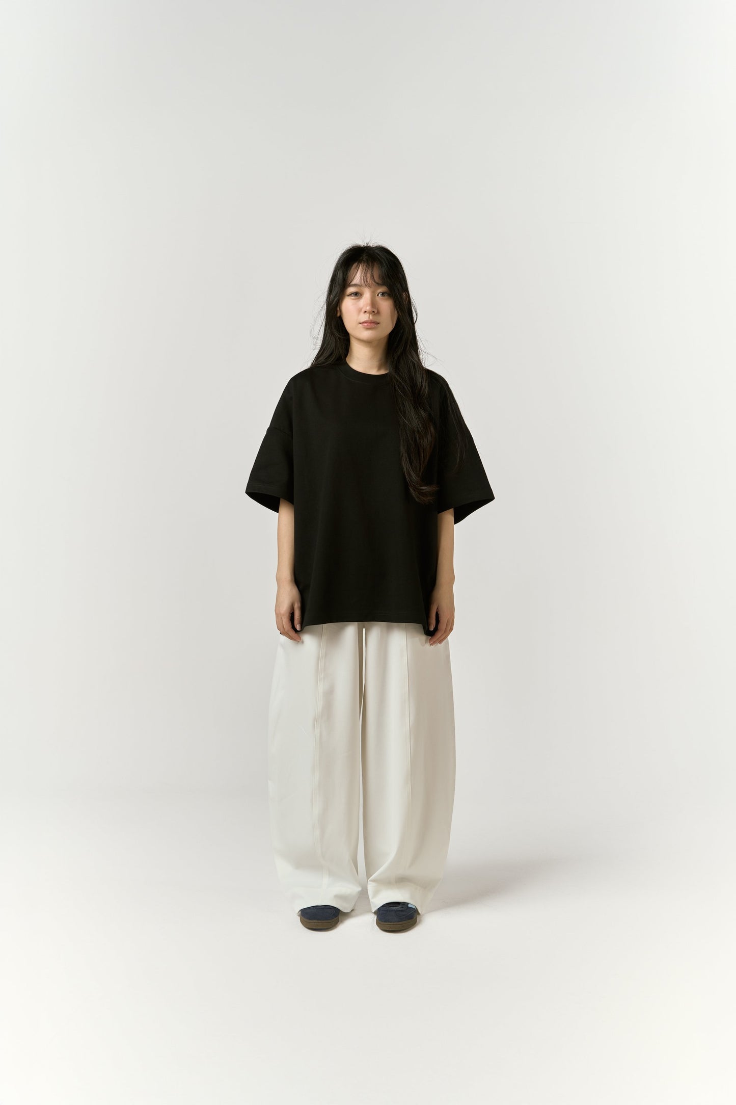 Pantalon Fluide Léger Ample – Taille Ajustable