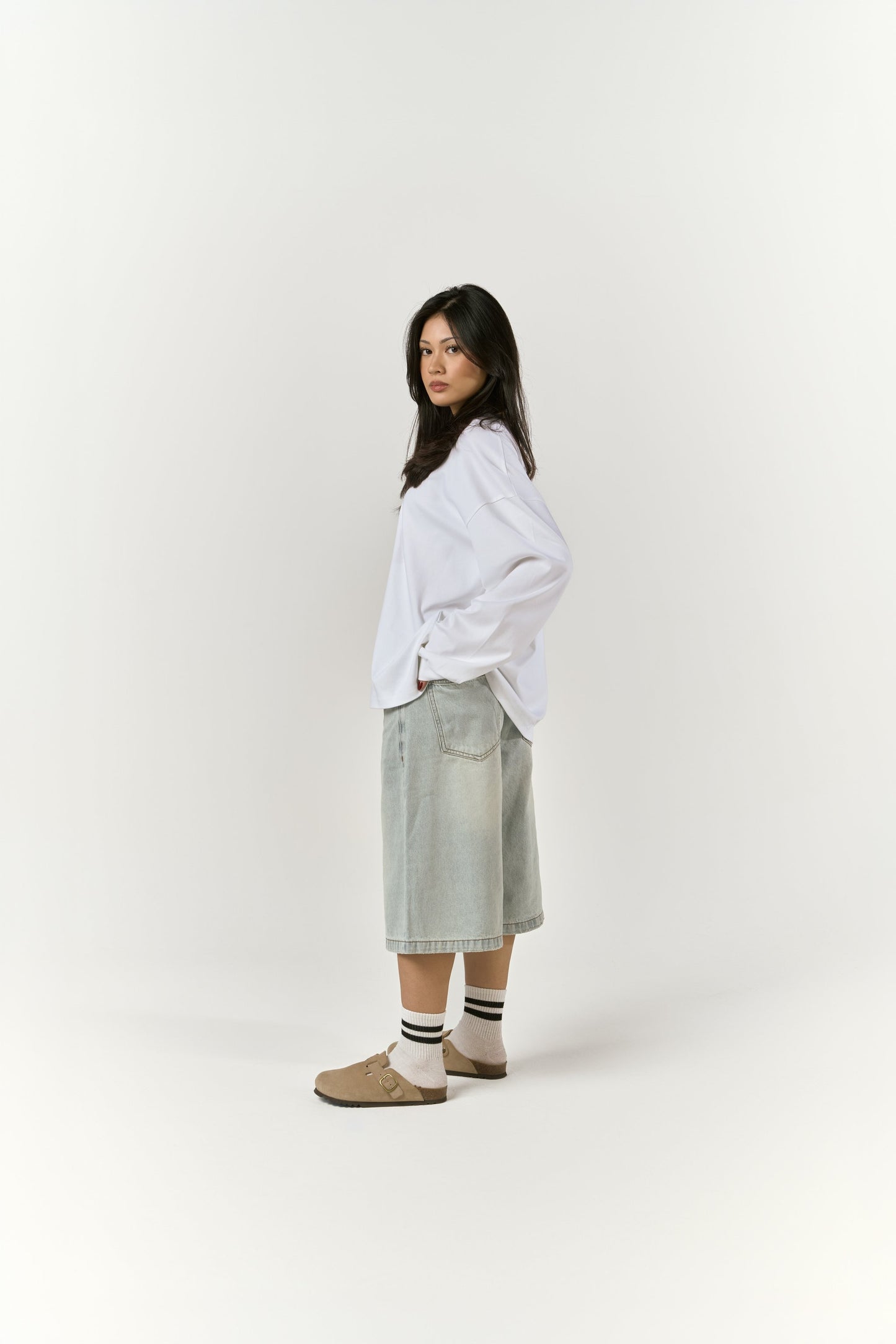 Jort Oversized Unisexe - Coupe Ample