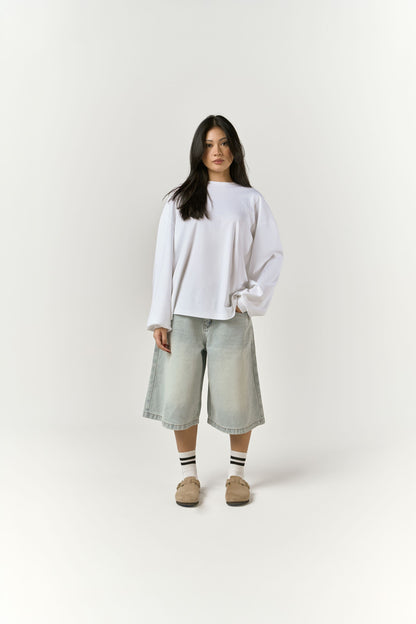 Jort Oversized Unisexe - Coupe Ample