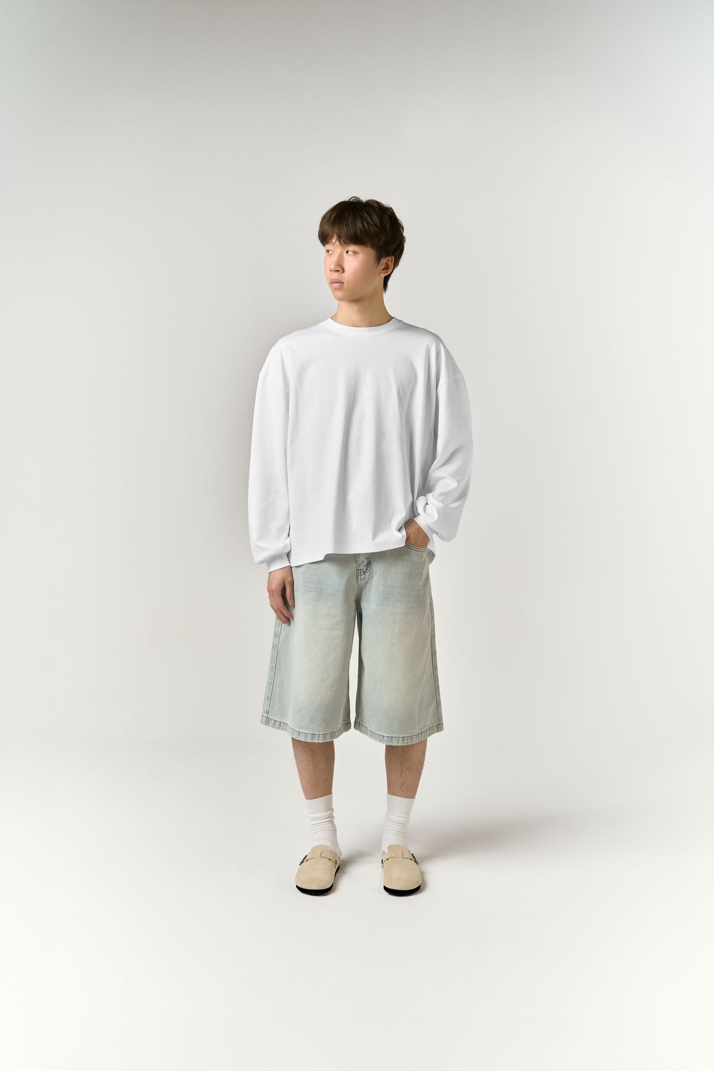 Jort Oversized Unisexe - Coupe Ample