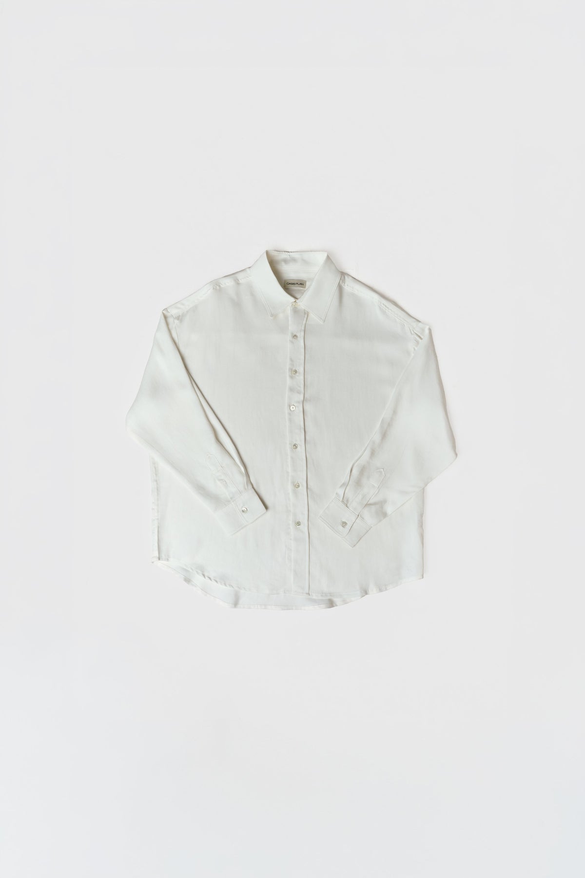 Chemise Fluide Légère Unisexe
