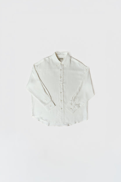 Chemise Fluide Légère Unisexe