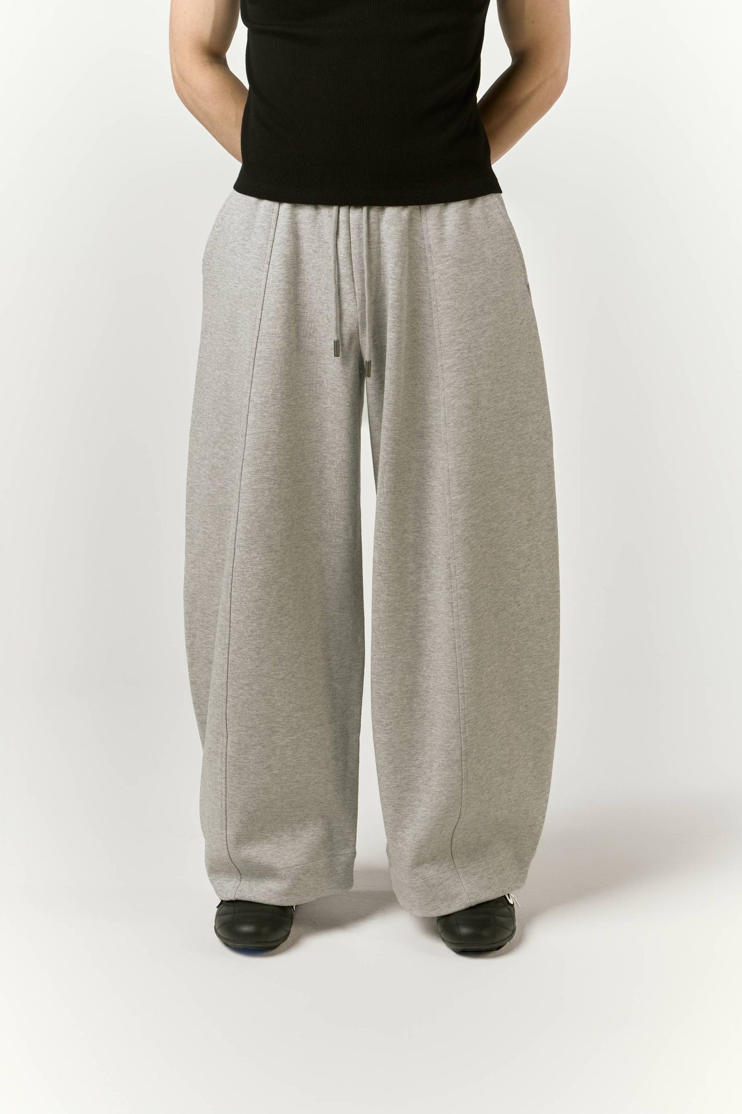 Pantalon Jogging Wide Fit Unisexe