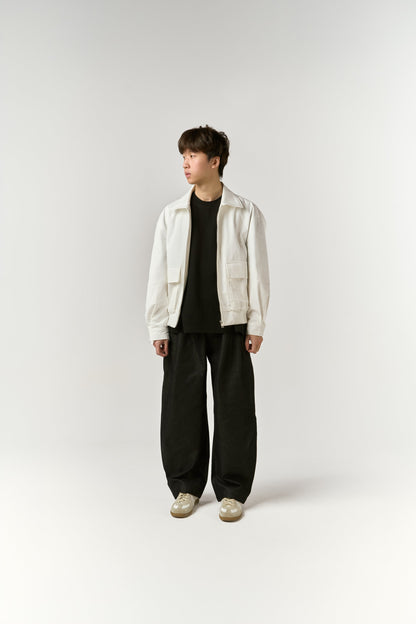 Pantalon Semi-Wide Fit Barrel