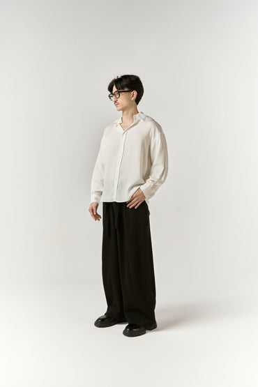 Chemise Fluide Légère Unisexe