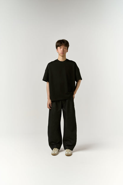 Pantalon Semi-Wide Fit Barrel