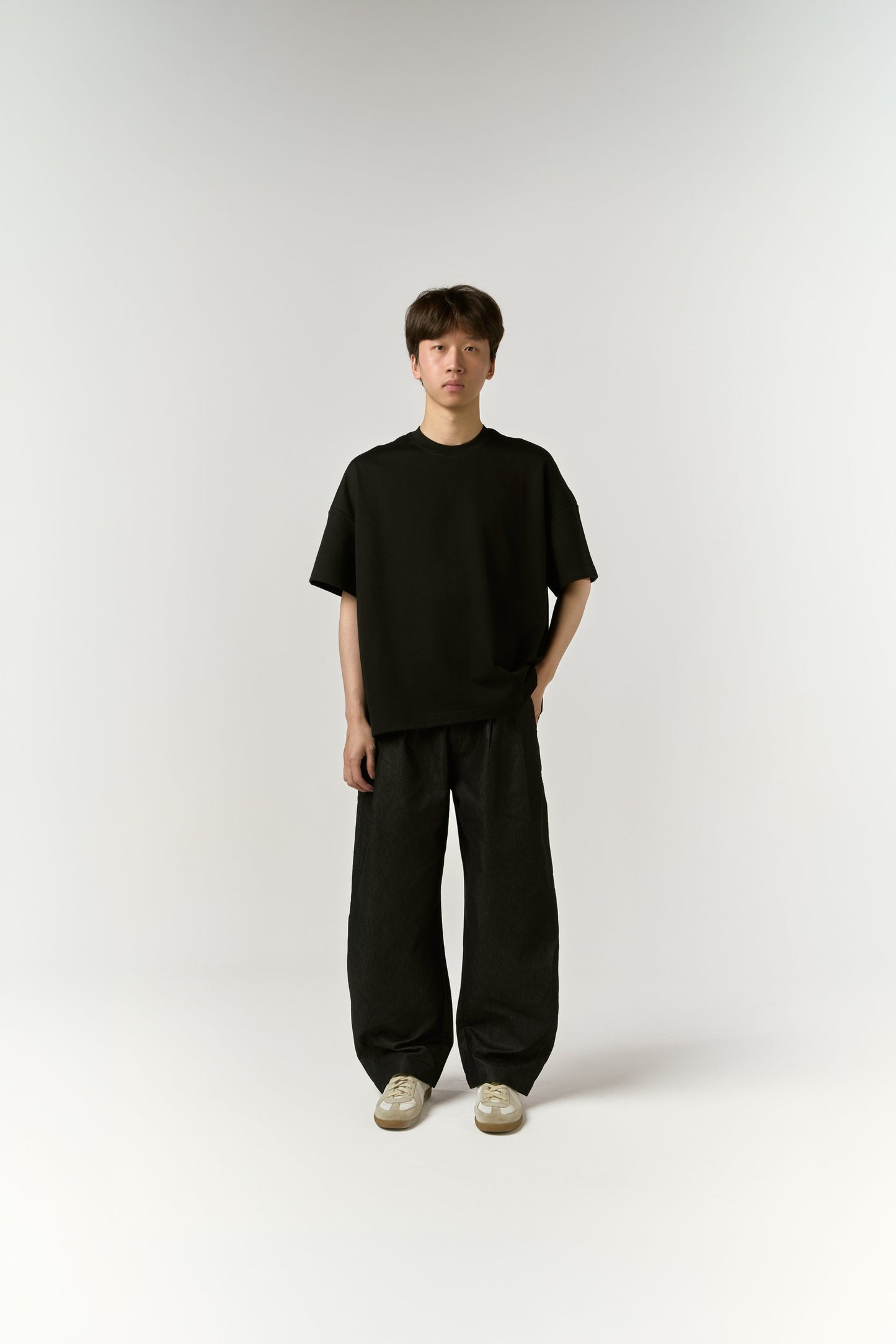 T-shirt Oversized Large Unisexe