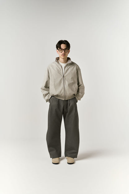 Pantalon Semi-Wide Fit Barrel