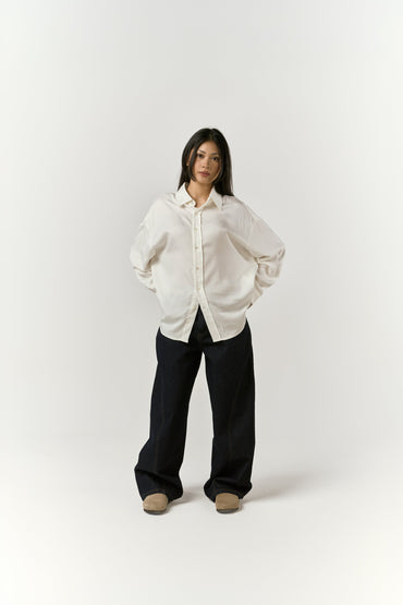 Chemise Fluide Légère Unisexe