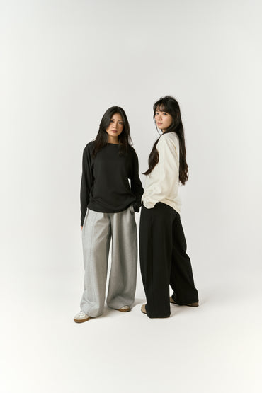 Pantalon Jogging Wide Fit Unisexe