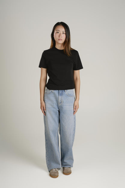 T-shirt Manches Courtes Slim Fit