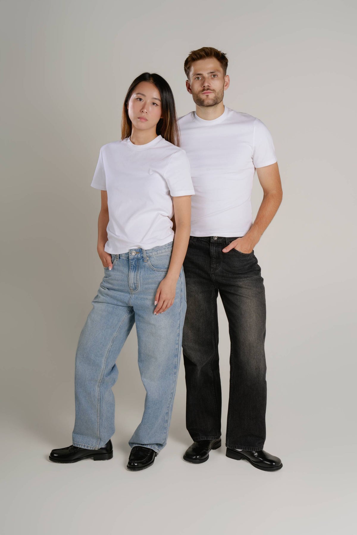 T-shirt Manches Courtes Slim Fit