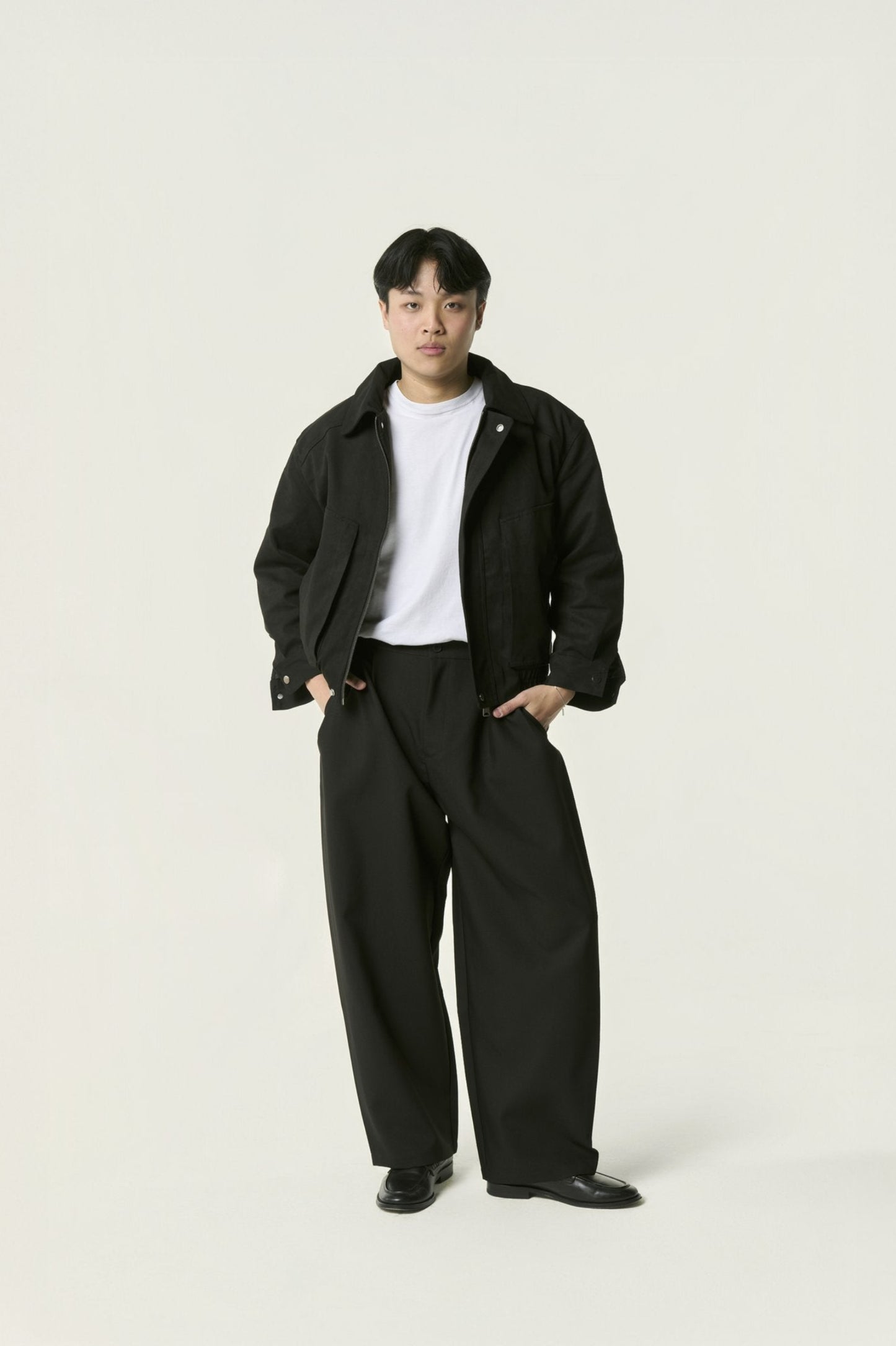 Veste Matelassée Effet Velours