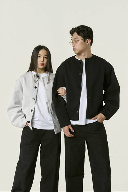 Blazer Sans Structure