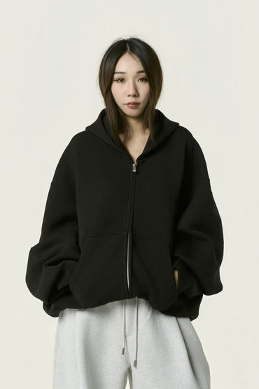 Sweat à Capuche Oversized