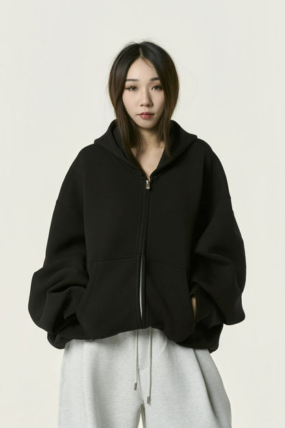 Sweat à Capuche Oversized