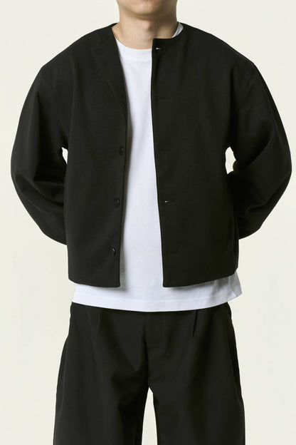 Blazer Sans Structure