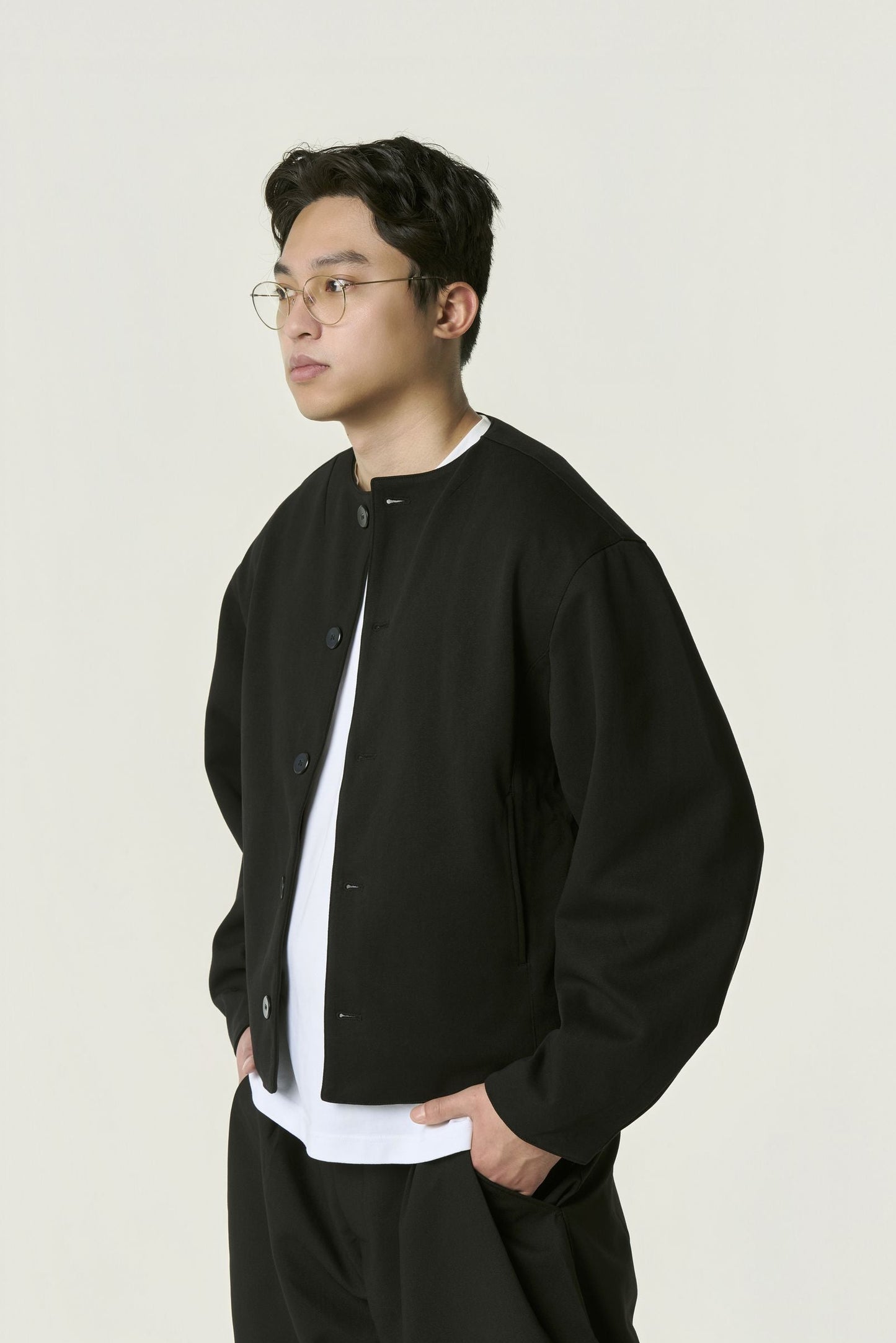 Blazer Sans Structure