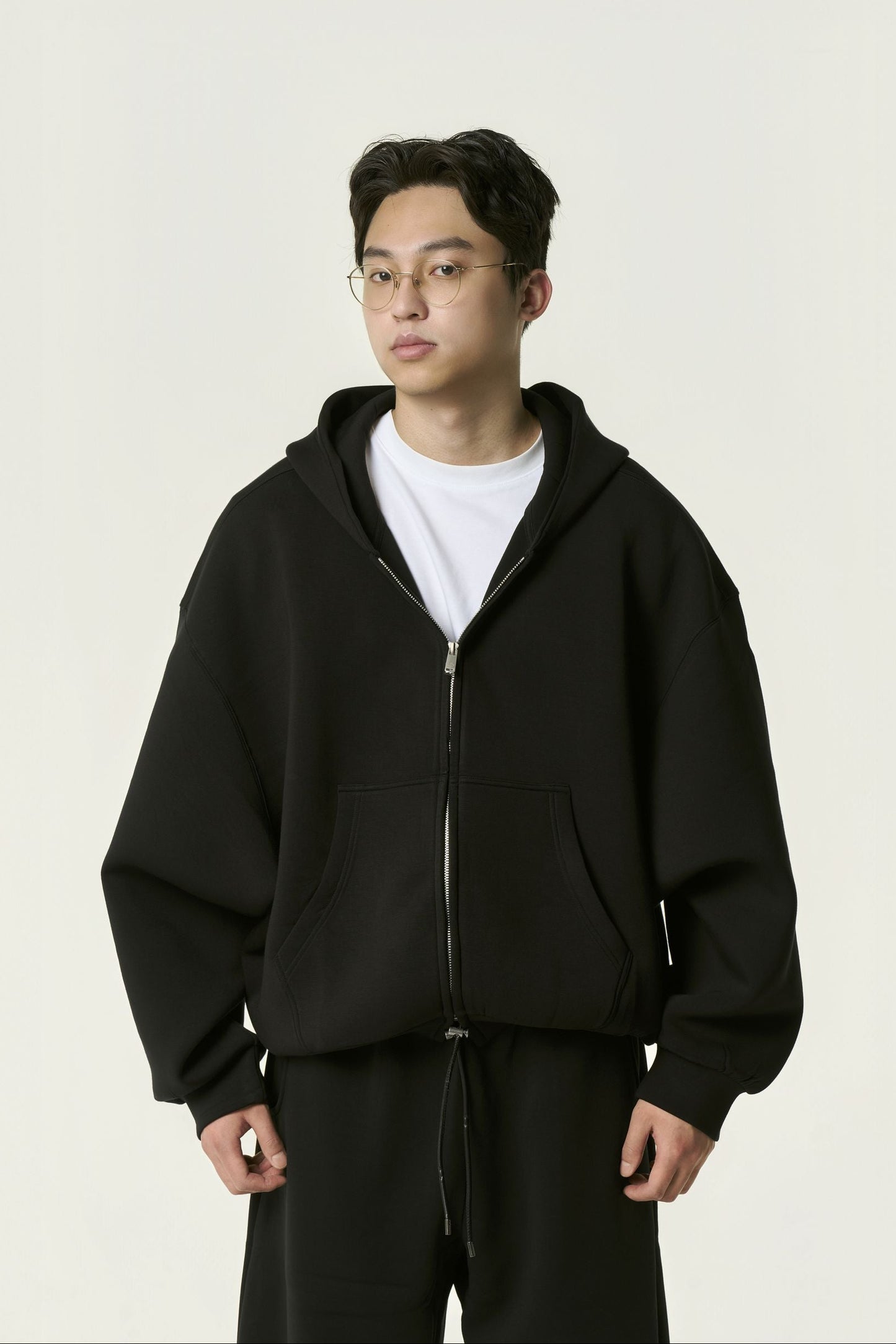 Sweat à Capuche Oversized