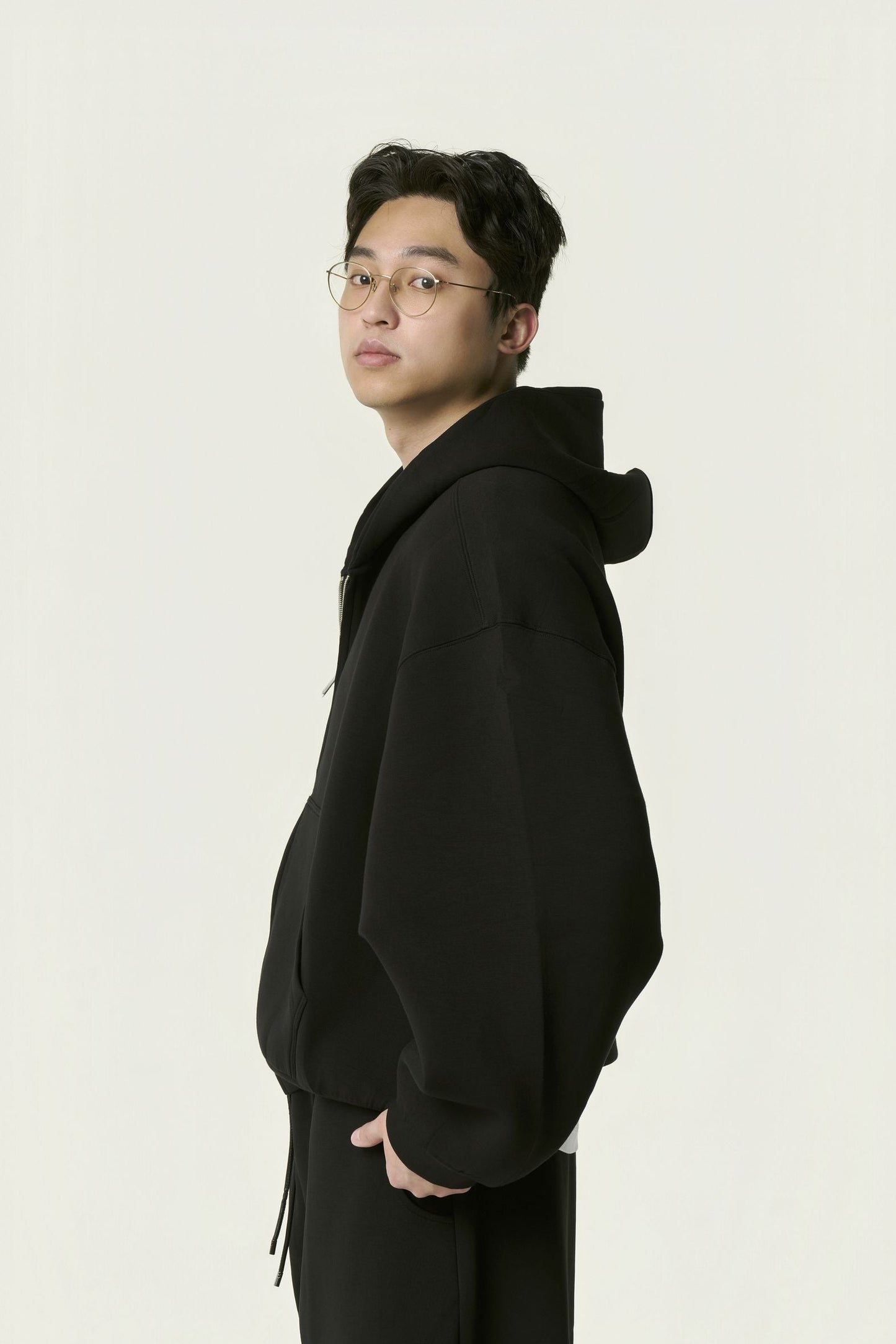 Sweat à Capuche Oversized