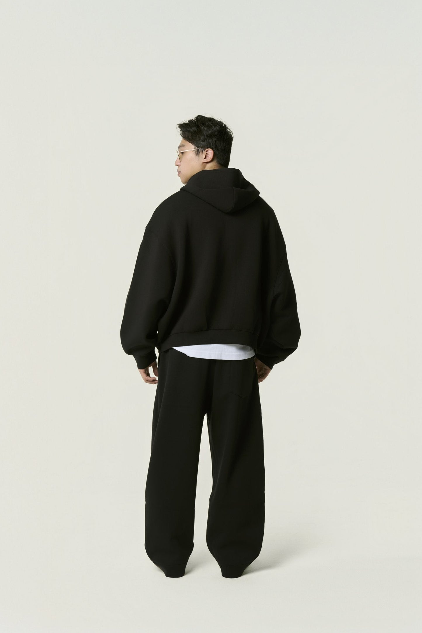 Sweat à Capuche Oversized