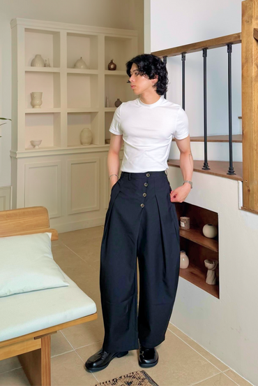 T-shirt Manches Courtes Slim Fit