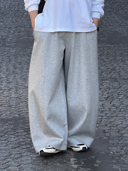 Pantalon Jogging Wide Fit Unisexe