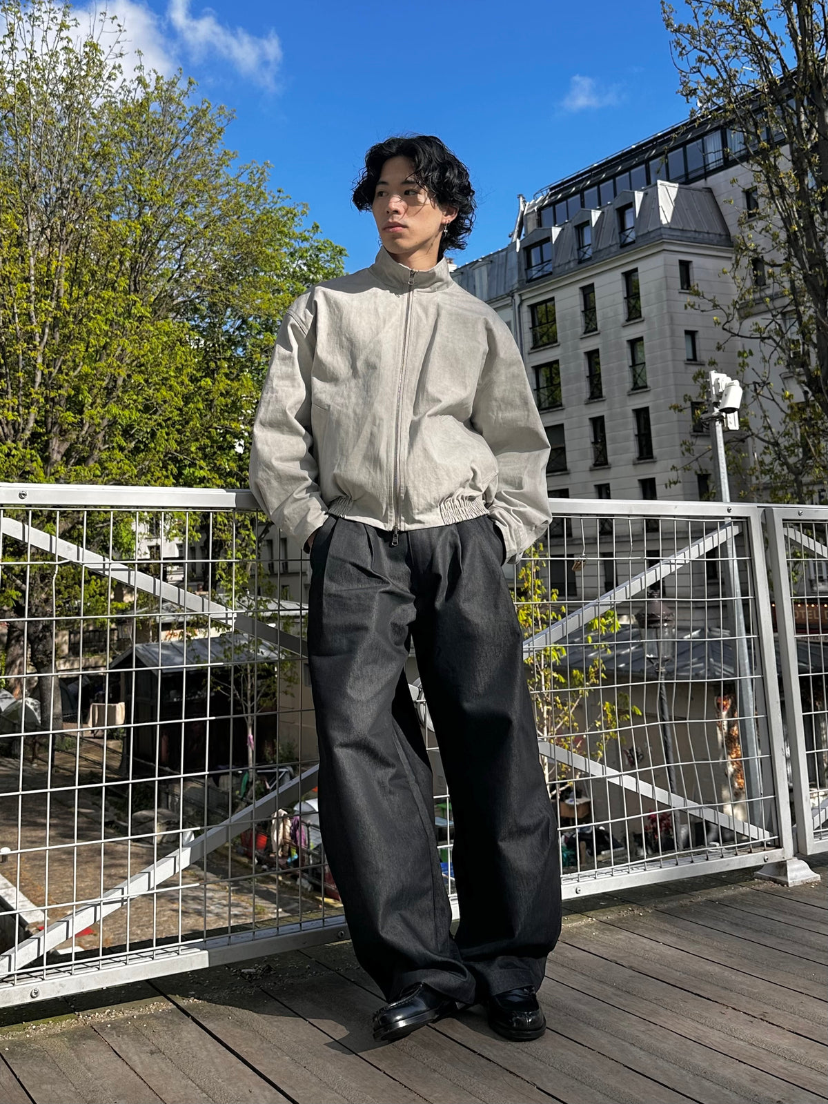 Spring Fit Look 2