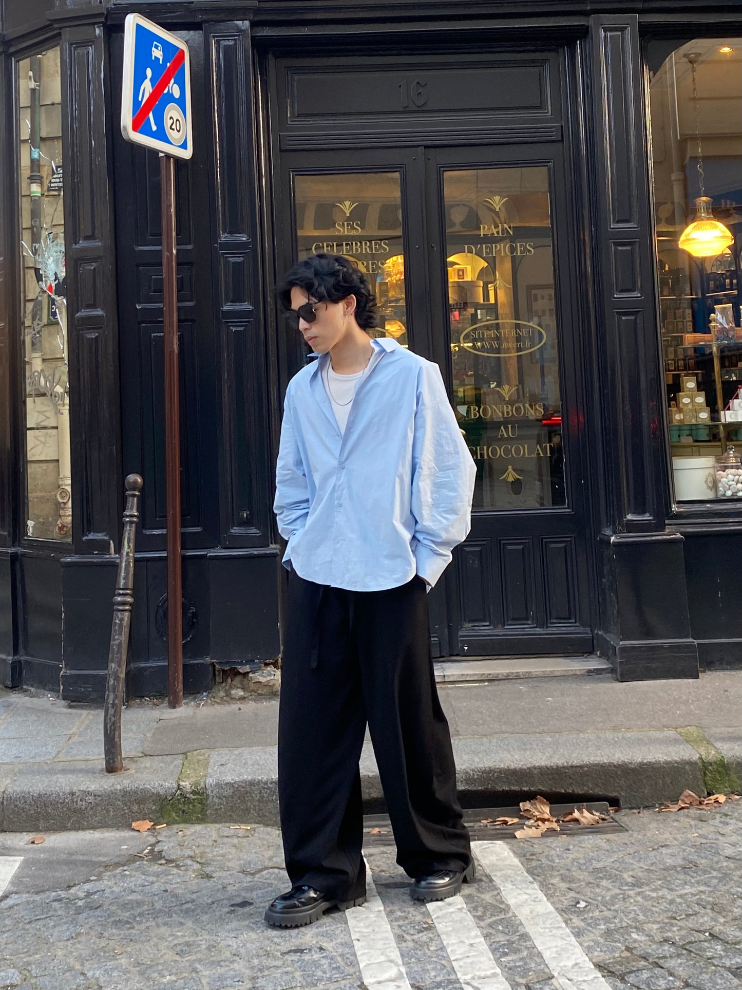 Pantalon Fluide Léger Ample – Taille Ajustable